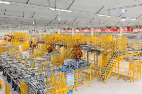 伊利打造智能化全產業鏈，引領中國乳業邁向健康智慧未來